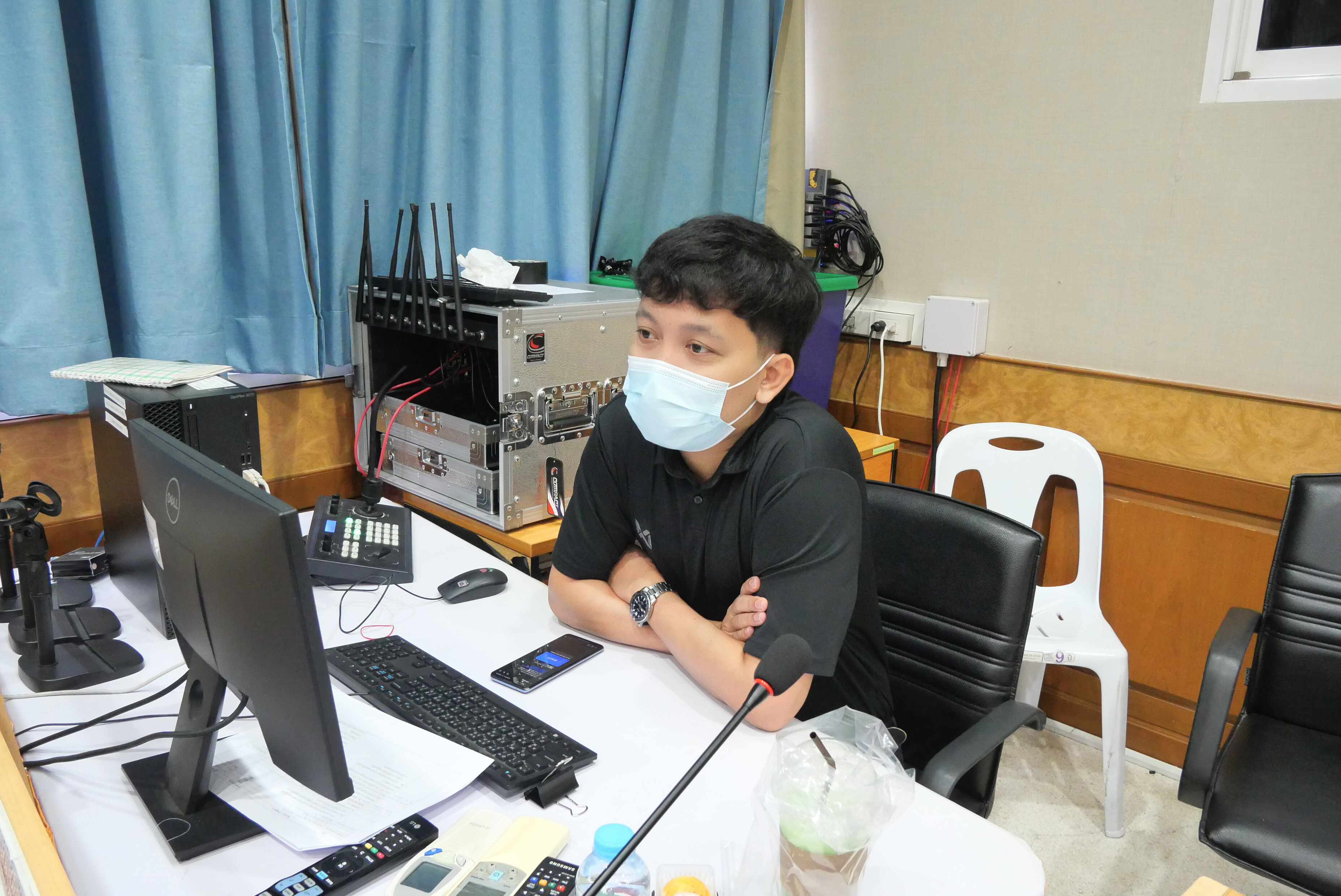 title - ส.ป.ก. จัดโครงการฝึกอบรมเชิงปฏิบัติการหลักสูตร “การเพิ่มทักษะ และเพิ่มประสิทธิภาพการดำเนินงาน อาสาสมัครปฏิรูปที่ดินเพื่อเกษตรกรรม (อสปก.)”